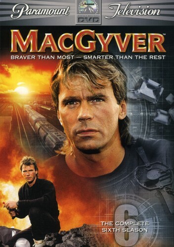 macgyver 1990