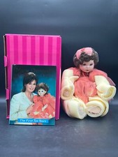 Marie Osmond Remember Me 10th Anniversary Doll C44955 NIB