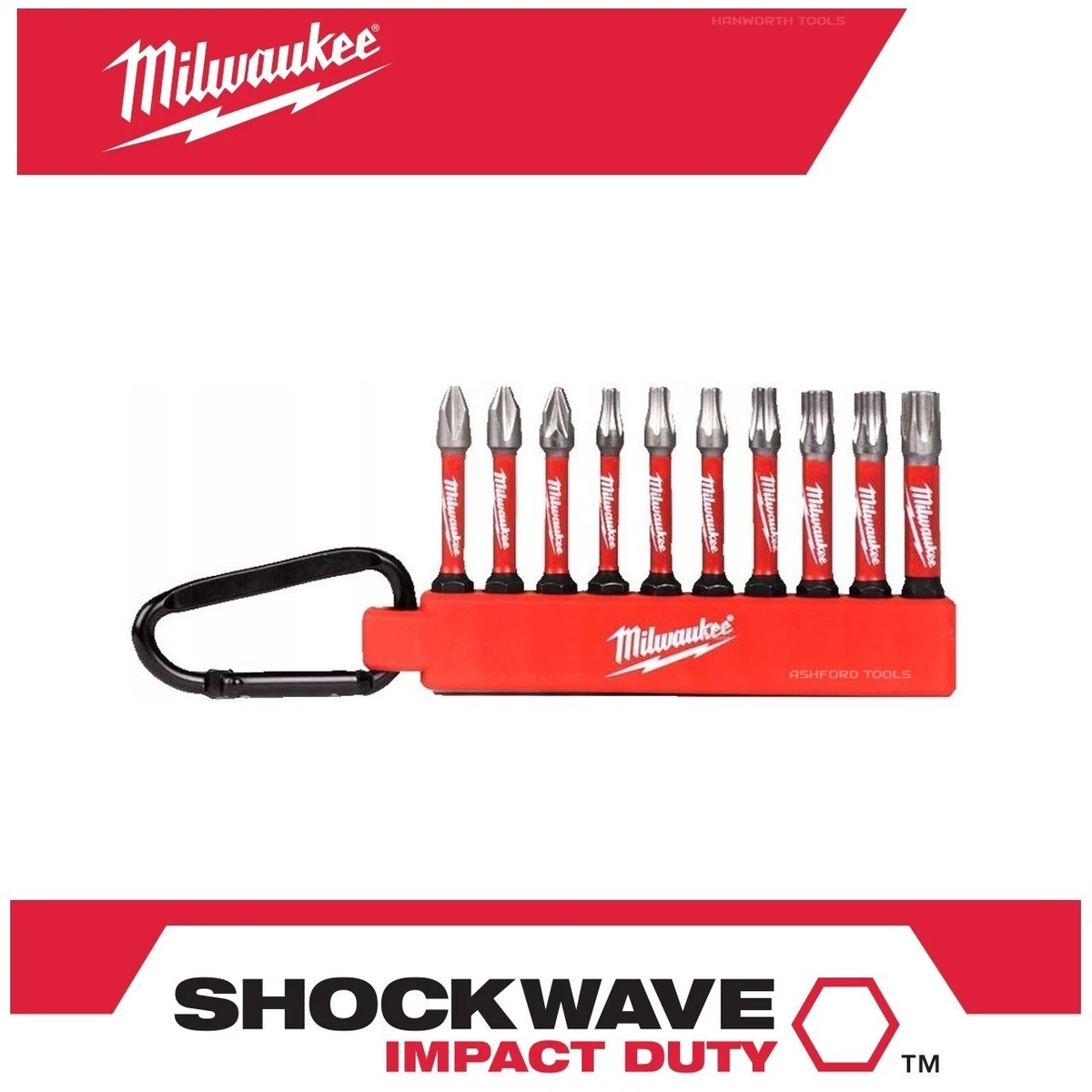 Milwaukee screwdriver bit holder new arrivals