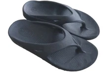 SIZE 9-Oofos Oorigimal Womens Sport Sandals 