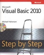Microsoft Visual Basic 2010 Step by Step Step by Step Guides