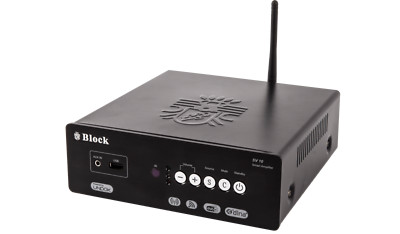 Audioblock SV-10 Smartverstärker 