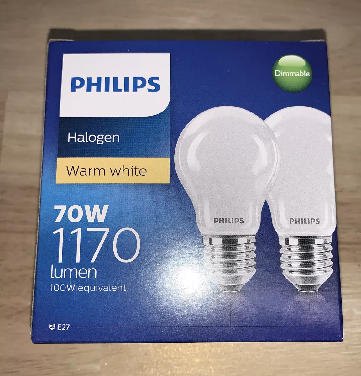 Halogen warm white deals