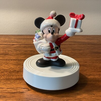 Lenox DISNEY Profile Mickey Mouse Popper fits Nora Fleming bases