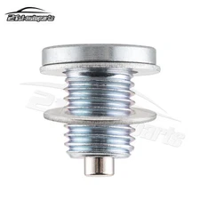 Magnetic Oil Drain Plug Washer For Polaris RZR 900 XP Ranger Sportsman 850 ACE