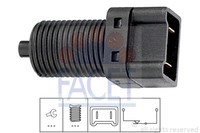 Facet Bremslichtschalter FüR Renault 19 I Ii,Clio I,Espace II Iii,Laguna I II