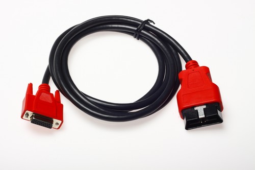 Obd2 Adapter Cable 6-Foot OBD2 Diagnostic Cable For Snap-On MODIS, ULTRA, SOLUS Scanners – Compatible With DA-4 Adapter OBD2 Cable DA-4 - Foto 5