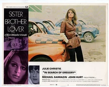 JULIE CHRISTIE MICHAEL SARRAZIN JOHN HURT  11X14 LOBBY CARD LC6813