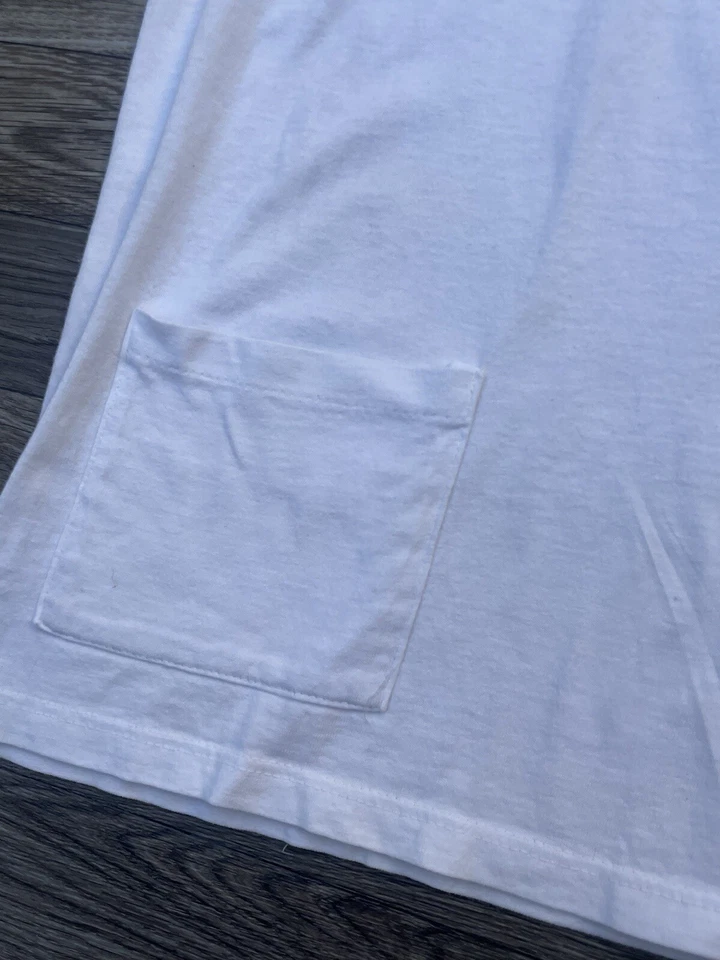 Camiseta De Colección Madre Bondad Amor Gráfica Talla Única 1990 Fritz & Luca Inc. Foto 3 de 4