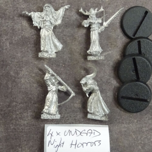 VINTAGE CITADEL Classics - MULTILIST - Metal Miniatures Sold Separately 1980s A4 - Picture 12 of 64