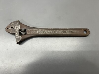 a) VINTAGE BAHCO 71 8