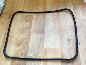 ZANKER.Mod.KOB20601XK Backofentürdichtung.Dichtung.