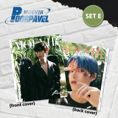 🏎️Pitbabe The Serises🏍️ I Pooh & Pavel Thai BL Series Moevir