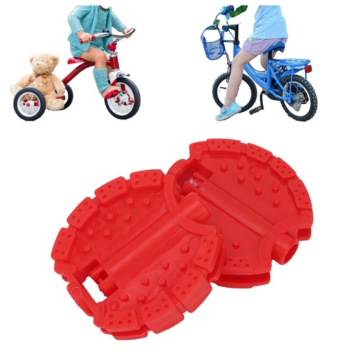 Vintage Speed Bicycle VINTAGE TRICYCLE PEDAL CAPS ELGIN COLSON