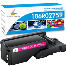 1 Pack Magenta Toner Compatible With Xerox WorkCentre 6025 6027 Phaser 6022 6020