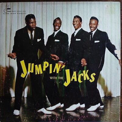 jacks jumpin' with the jacks printed in usa