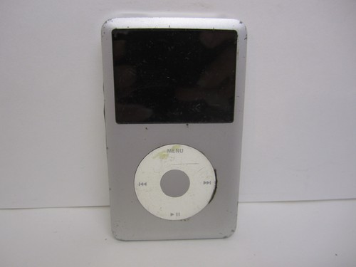 apple ipod classic a1238 -as is -doesnt power on