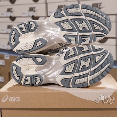 Size 8.5 - ASICS Gel Kayano 14 Birch Dark Pewter for sale online