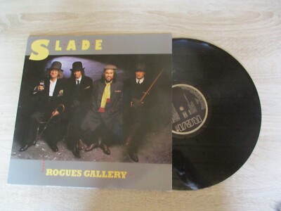 Slade   Rogues Gallery LP