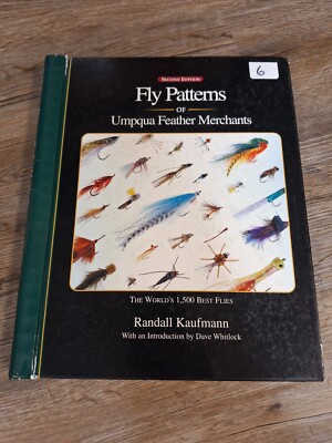 Fly Patterns of Umpqua Feather Merchants: The Worlds 1,500 Best Flies