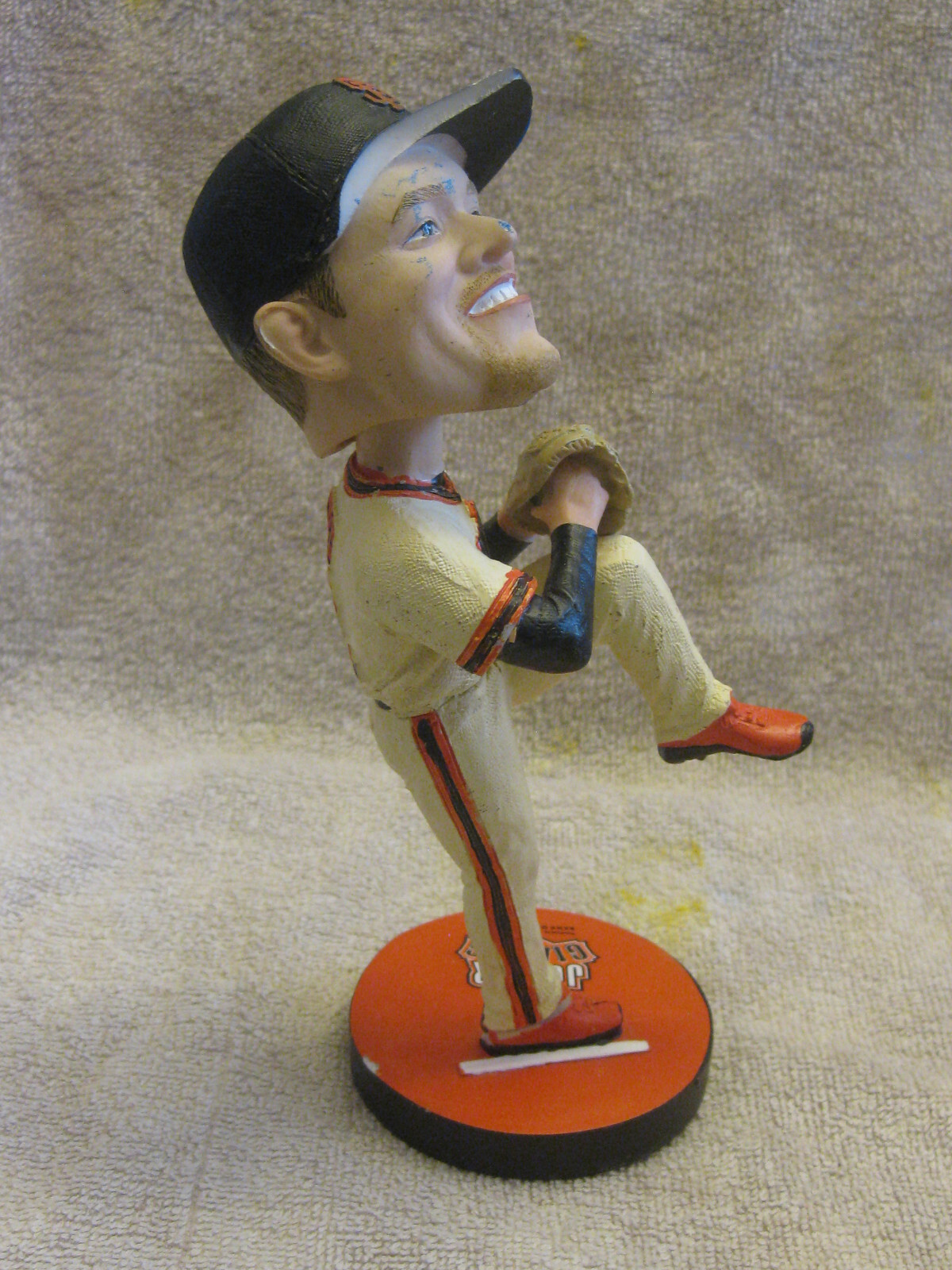 San Francisco GIANTS 2023 LOGAN WEBB Bobblehead some Marking On Face san-francisco-giants-2023-logan-webb-bobblehead-some-marking-on-face