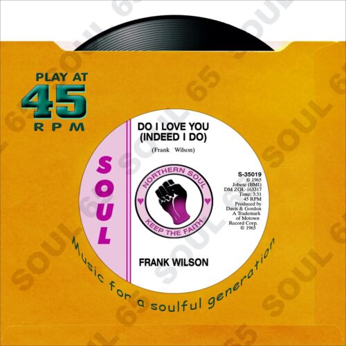 Northern Soul Placemat, Soul Record Placemat, Motown Placemat, Scooter Placemat - Picture 13 of 15