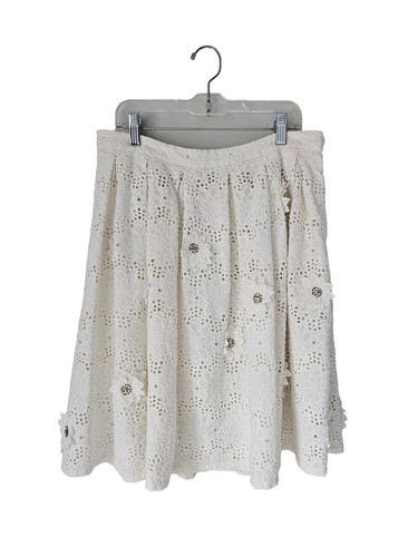 michael kors embroidered lace tiered dress michael kors embroidered lace tiered dress