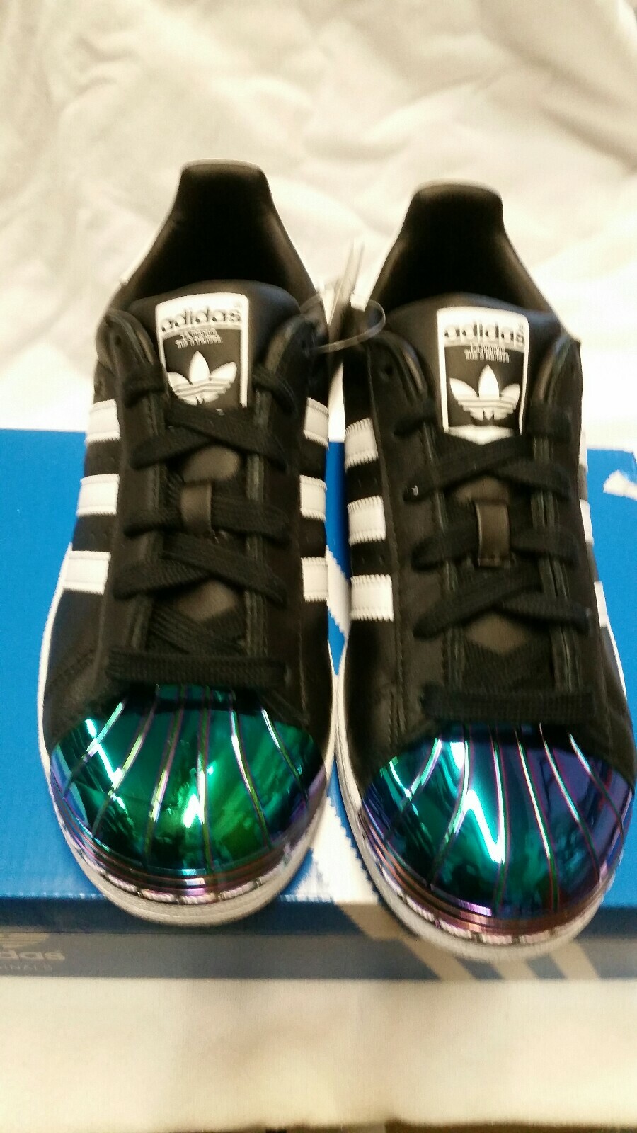 adidas superstar mt w