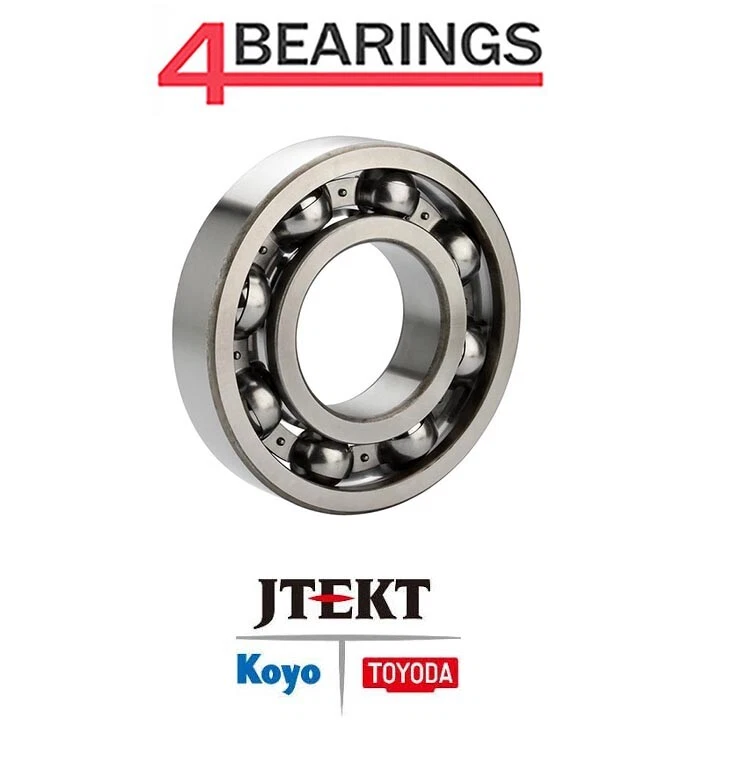 Koyo 63/28 C3 Motorcycle Cranksaft Bearing 28 mm x 68 mm x 18 mm Premium Quality