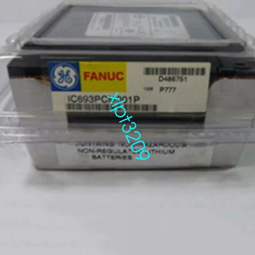 IC693PCM301P For GE New Module FedEx or DHL - Picture 2 of 2