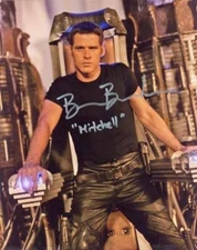 Ben Browder - Actor - Signed Photo - COA (31822)