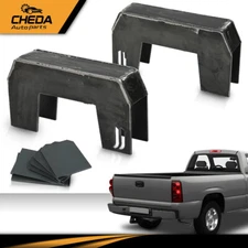 Underbed Bed C Notch Kit Fit For 1999-2006 Chevy/GMC 1500 Silverado Sierra NEW