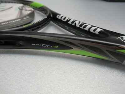 NEW OLD STOCK** DUNLOP BIOMIMETIC F4.0 TOUR TENNIS RACQUET (4 1/4