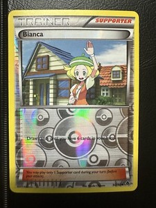 Bianca 90/98 Emerging Powers Reverse Holo