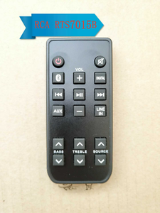 rca soundbar remote