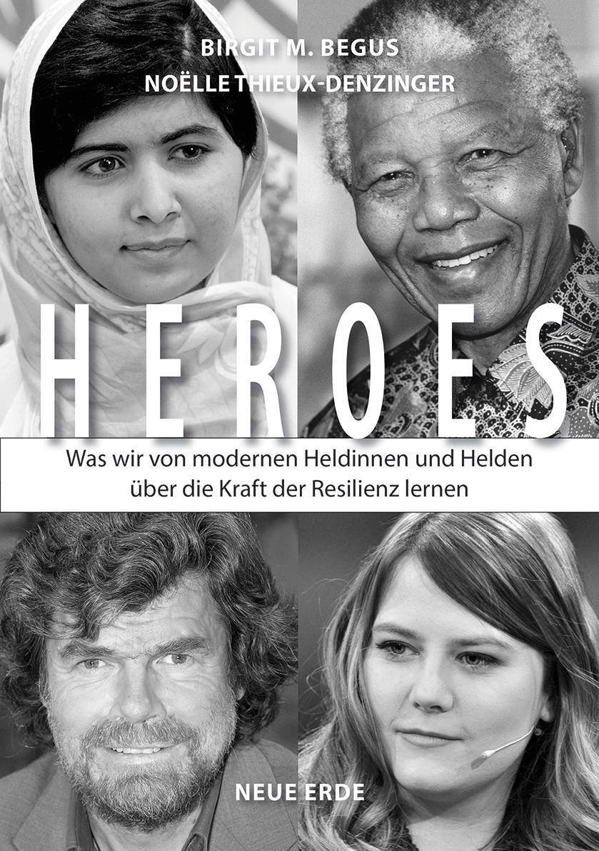 Birgit M/thieux-denzinger, Noelle Begus | Heroes | Taschenbuch |