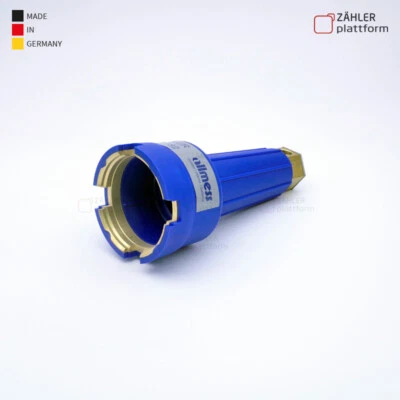 ALLMESS GMBH Allmess Montageschlüssel Kunststoff Unterputz Wasserzähler Messkapsel UP6000 A34