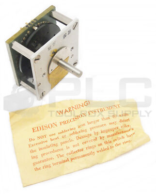 NEW DAVEN 123-DB-12A EDISON PRECISION INSTRUMENT