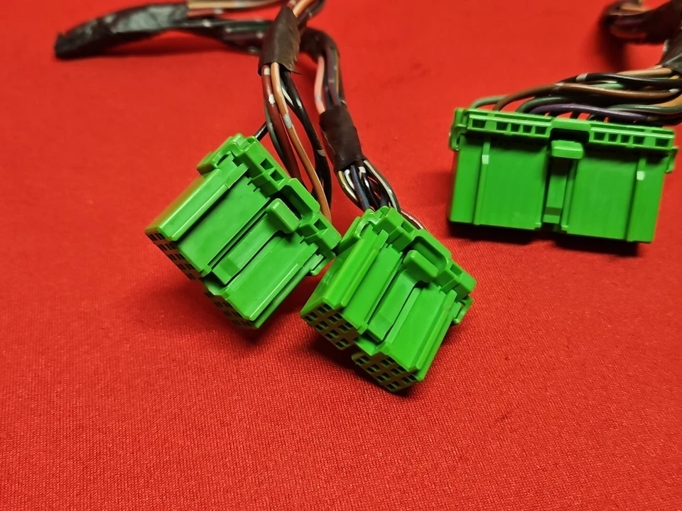 Cuadro de instrumentos velocímetro Subaru Legacy Outback 2001-2002 - SOLO COLETAS Foto 3 de 4