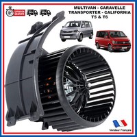 LüFter GebläSe FüR VW Multivan Transporter T5 T6 7H1819021