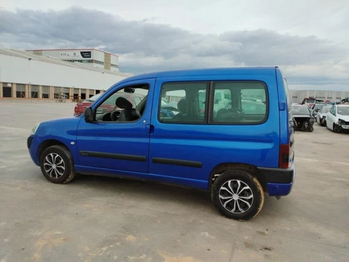 9643802277 Paragolpes Delantero para CITROEN BERLINGO 181805 - Imagen 4 de 10