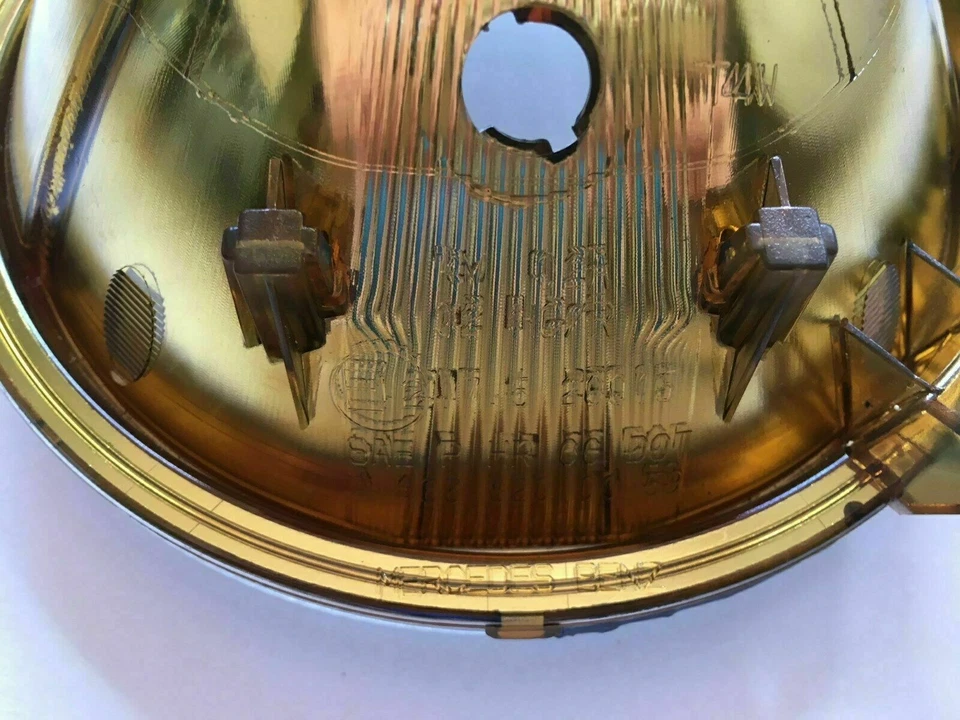 2 x Scheinwerfer MERCEDES G A4638200059 W463 Neu und Original - Bild 3 von 3