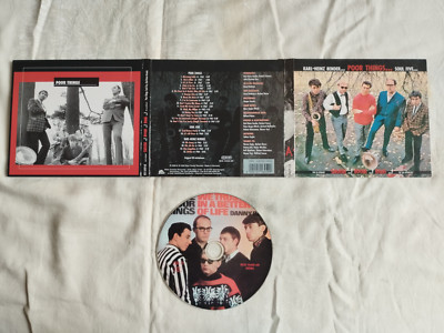 Poor Things ''Smash boom bang. The 60`s anthology'' BEAR FAMILY