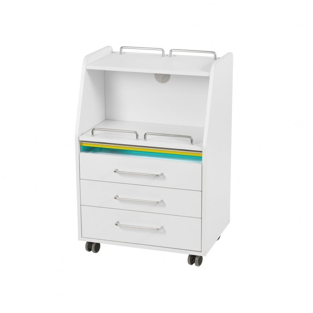UV Steriliser Trolley Salon Beauty Hair Spa Tatoo Furniture Urbanity Storage