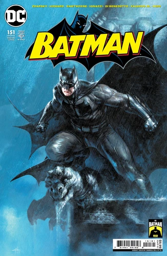 Batman #151 Gabrielle Dellotto Variant Cover DC NM