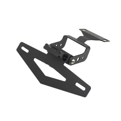 Tail Tidy Fender Eliminator Plate Rear License Fit For Triumph Trident 660 2021-