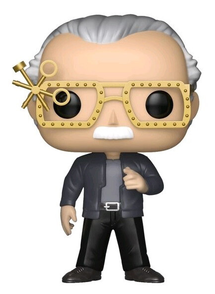 guardians of the galaxy stan lee pop