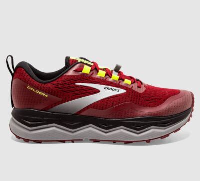 AUTHENTIC || Brooks Caldera 5 Mens Trail Running Shoes (D Standard) (631)