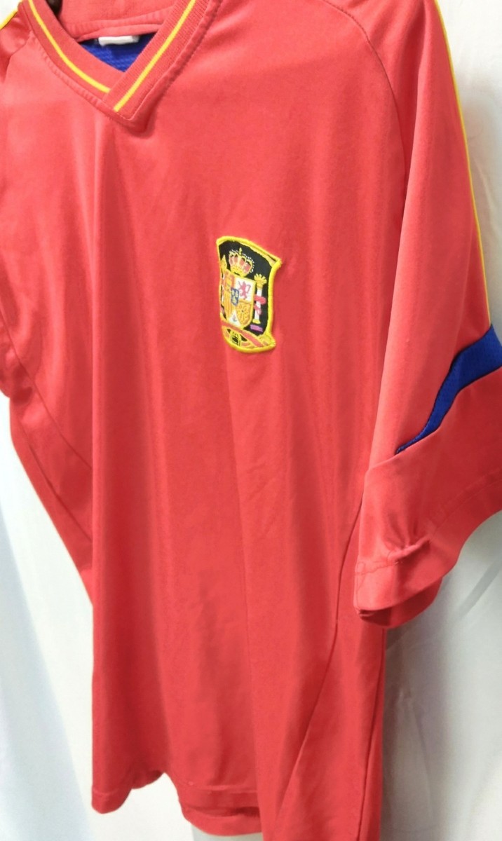 ウェア  Spain  Replica Jersey Unbranded Spain Espana Soccer Futball World Cup Medium Replica
