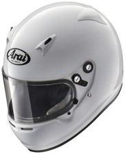 Arai CK-6K Jugend Junior Kart Racing Helm Größe M weiß SNELL FIA CMR2016 von JP